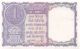 India 1 Rupee 1951 Series B/11 Circulated Banknote Mxa5el Asia photo 1