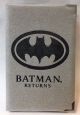 1992 Batman Returns D.  C.  Comics.  999 Fine Silver 1 Troy Oz. Silver photo 2