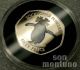 2017 Pobjoy Error Coin - Northern Rockhopper Penguin 50p Pence Falkland Islands UK (Great Britain) photo 4