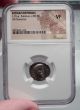 Roman Republic 89bc Tarpeia Betrays Rome Sabine King Silver Coin Ngc Vf I60081 Coins: Ancient photo 2