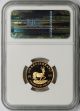 1998 South Africa Gold 1/4 Krugerrand Proof Pf 68 Ultra Cameo Ngc Africa photo 1