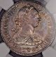1773 Mo Fm Mexico 2 Reale Ngc Ms62 2nd Finest,  Old World Toned,  None @ Pcgs 2r Coins: US photo 2