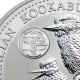 1999 Australia Kookaburra Pennsylvania Privy 1 Oz Silver Coin - From Silver photo 1