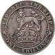 Great Britain 1917 1 - Shilling Silver Coin George V Km - 816 Very Fine Vf UK (Great Britain) photo 1