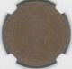 1876 Washington Monument Medal.  B - 321a,  Rarity 5,  Graded By Ngc As Ms63 Br Exonumia photo 1