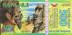 Easter Island - 500 Rongo - Bird Man Legend Polymer Note Paper Money: World photo 1