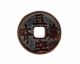 Bosatsu (bodhisattva) Japanese Antique Esen (picture Coin) Mysterious Mon 1047c Asia photo 1