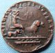 Medieval Era? Paduan? Bronze Medal - Roman Style Bartho Livianvs Venet Exerc Imp Exonumia photo 1