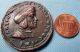 Medieval Era? Paduan? Bronze Medal - Roman Style Bartho Livianvs Venet Exerc Imp Exonumia photo 5