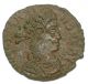 Roman Bronze Coin Follis Constans Emperor On Galley Victoria Siscia Ae17 Coins: Ancient photo 2