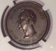 (1860))  Joseph Merriam Everett - Washington Ngc Ms63 Bn B - 214a,  Gw - 322 - - Medal Exonumia photo 7