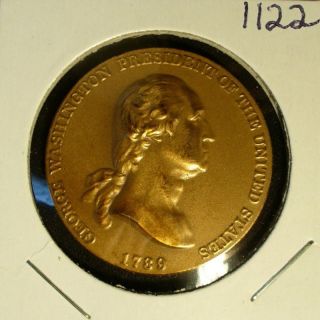 George Washington Medal photo