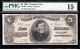 Rare 1891 $5 Gen.  Thomas Treasury Note Pmg 15 B5457186 Large Size Notes photo 1