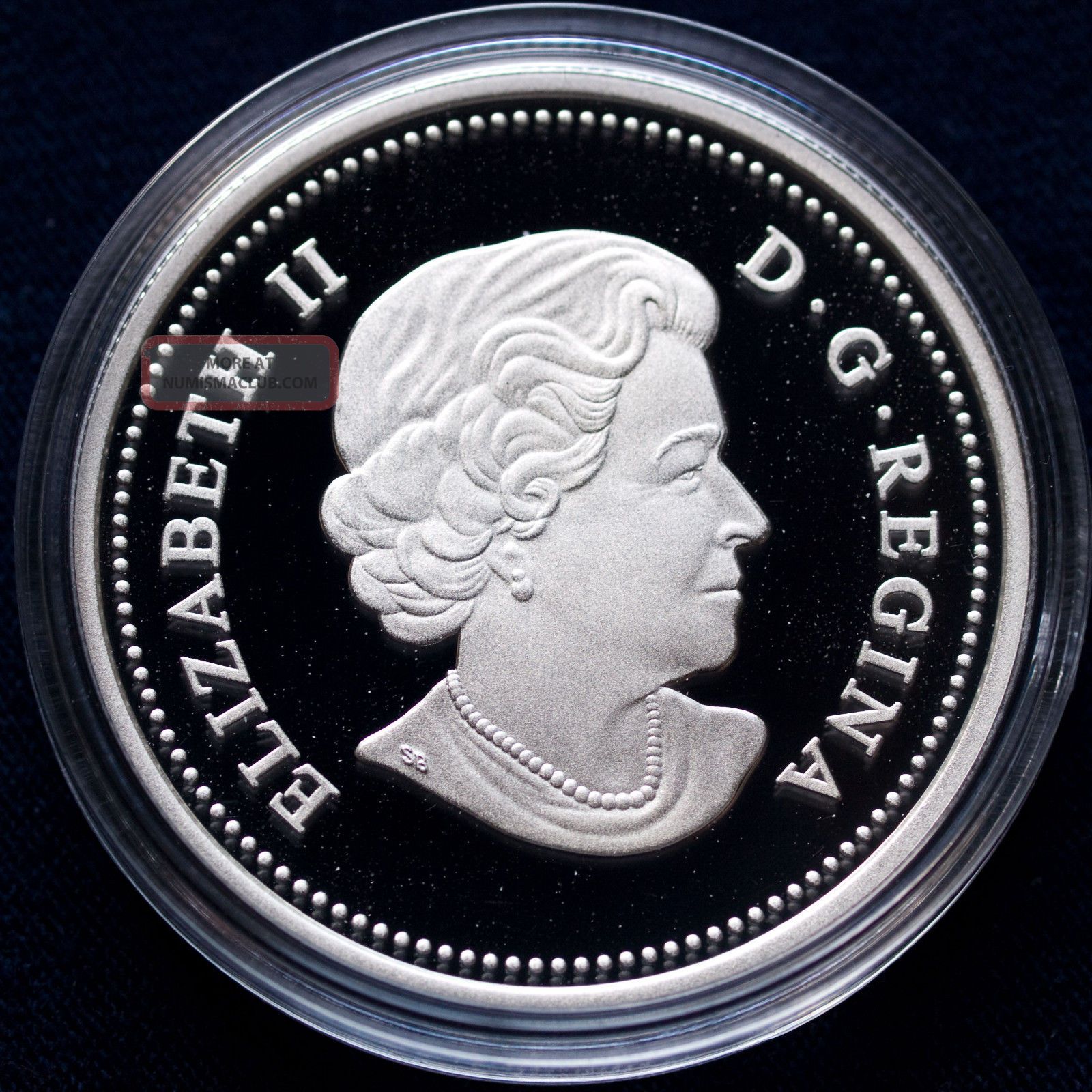 2014 Canada $20 Fine Silver Coin River Rapids