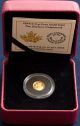 Royal Canadian 2014 25 Chipmunk Gold Proof (box, ) Coins: Canada photo 2