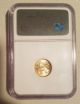 1995 Eagle $5 Gold Ngc Ms69 Gold photo 1