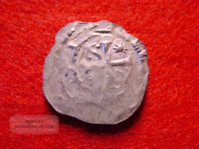 Medieval - Augsburg - Otto I.  Of Mistelbach,  The Heilige (1102 - 1139) Rrr Coins: Medieval photo
