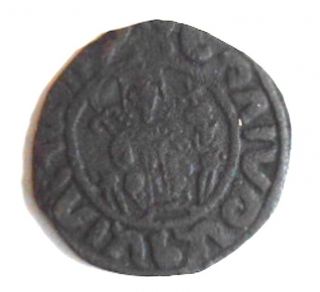 Cilician - Armenia,  King Hetoum I (1226 - 1271) Copper Armenian Coin,  Armenie,  Armenien photo