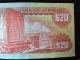 Bank Of Jamaica $20 Dollar Note 1.  2.  95 Asia photo 2