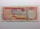 1974 Caymen Islands Currency Board Ten 10 Dollars Currency Money Banknote A910 North & Central America photo 4