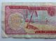 1974 Caymen Islands Currency Board Ten 10 Dollars Currency Money Banknote A910 North & Central America photo 5