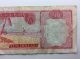 1974 Caymen Islands Currency Board Ten 10 Dollars Currency Money Banknote A910 North & Central America photo 6