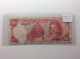 1974 Caymen Islands Currency Board Ten 10 Dollars Currency Money Banknote A910 North & Central America photo 8