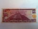 20 Peso Mexico Banknote 1977 Unc.  Morelos Bdm North & Central America photo 1