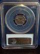 2005 1/10 Oz $10 Platinum American Eagle Coin Pcgs Ms 69 Platinum photo 2