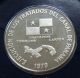 1979 Panama $200 Balboa Platinum Proof - Franklin With Platinum photo 1