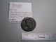 Marcus Vipsanius Agrippa Augustus General Ancient Roman Coin By Caligula 37 - 41ad Coins: Ancient photo 6