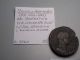 Severus Alexander 222 - 235 Ad Ae Sestertius.  Rev Sol.  Pm Tr Xi Cos Iii Pp.  S - C Coins: Ancient photo 2