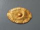 1077 - 973 Bc Ancient Egypt Gold Foil From Mummy Burials Eye & Mouth Covers Coins: Ancient photo 3