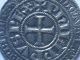 France Silver Gros Tournois Philip Iv The Fair 1290 - 1295 Ad 3.  82 Grams Long 0 Europe photo 7