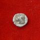 Mysia,  Kyzikos 5th C.  Bc Ar Obol Boar - Lion Incuse - Ex - Coins: Ancient photo 1