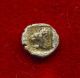 Mysia,  Kyzikos 5th C.  Bc Ar Obol Boar - Lion Incuse - Ex - Coins: Ancient photo 2
