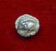 Mysia,  Kyzikos 5th C.  Bc Ar Obol Boar - Lion Incuse - Ex - Coins: Ancient photo 3
