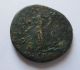 Dupondius Of Hadrianus Rv.  Annona Standing Left Coins: Ancient photo 1