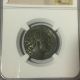Cleopatra Iii Ptolemy Ix Ar Tetradrachm Ngc Ch Vf Joint Reign,  C.  116 - 107bc Coins: Ancient photo 4
