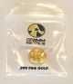 5 Gram.  999 Fine 24k Gold Round - Hand Poured - Hand Stamped - Grimm Metals Gold photo 6