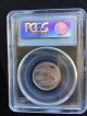 1999 - 1/4oz $25 Platinum American Eagle Ms69 Pcgs Blue Label Platinum photo 1