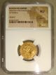 Ad 613 - 641 Heraclius & Her.  Constantine Ancient Byzantine Gold Solidus Ngc Coins: Ancient photo 2