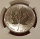 2005 Canada Palladium Maple Leaf Pd$50 Ms 65 Ngc.  Becoming Rarer Than Platinum Bullion photo 7