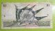 10 Israel Lira 1955 Banknote Bank Of Israel Rare Middle East photo 3