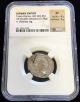 Year 249 - 251 Ad Silver Roman Empire Double Denarius Trajan Decius Coin Ngc Xf Coins: Ancient photo 1