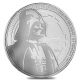 2017 1 Oz Niue Silver Coin $2 Star Wars Darth Vader Bu Australia & Oceania photo 1