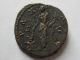 As Of Antoninus Pius Rv.  Pax Standing Left Coins: Ancient photo 1