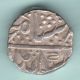 Indore State - Shahalam Ii - Shivaji Holkar - One Rupee - Rare Full Date Coin India photo 1