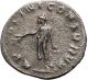 Valerian I 253ad Rare Silver Authentic Ancient Roman Coin Apollo I55937 Coins: Ancient photo 1
