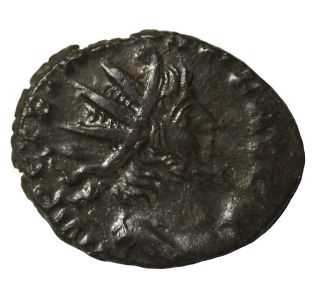 Victorinus 268 - 270 Ad Ae Antoninianus Ric.  66 Ancient Roman Coin photo